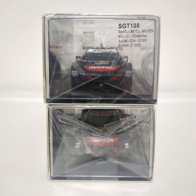 Spark Red Bull Motul Mugen NSXGT 2020 2021 Diecast Model 1 Spark Red Bull Motul Mugen NSXGT 2020 2021 Diecast Model 1