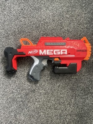 N-Strike MEGA Bulldog Nerf Gun
