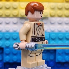 🌟Kate's Figs: LEGO Star Wars - Obi-Wan Kenobi (sw0812) 75169 Episode I 🌟