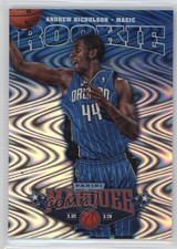 2012-13 Panini Marquee Andrew Nicholson #174 0a1