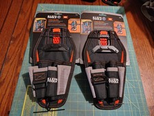 Qty 2 Klein Tools MODbox 6 Pocket Tool Pouch ...