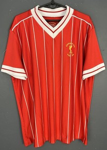 Liverpool 1984 Shirt | eBay