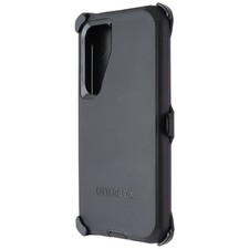 OtterBox Defender Series Holster Case for Samsung Galaxy S24 Plus - Black