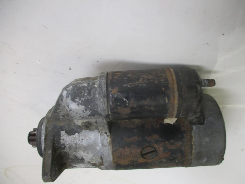 Núcleo de arranque Porsche 914 BOSCH 1970-1976 1,7 L 2,0 L NÚCLEO Foto 4 de 4