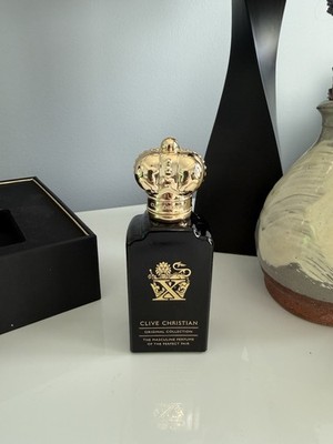 Clive Christian X Masculine Perfume 50 ml / 1.6 fl oz | eBay