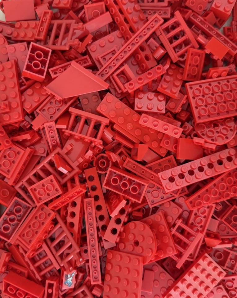 LEGO Bulk Lot - Bricks, Pieces! Great Selection! CHOOSE COLOR & QUANTITY! - Image 3 of 4