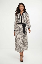 Wallis Ivory Shirt Dress Womens Occasion Dresses
