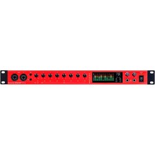 Focusrite Clarett 8Pre USB Audio Interface