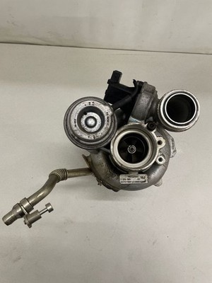 BMW 5 F10 F11 2013 Benzin Turbo 8217195004 GPM1593