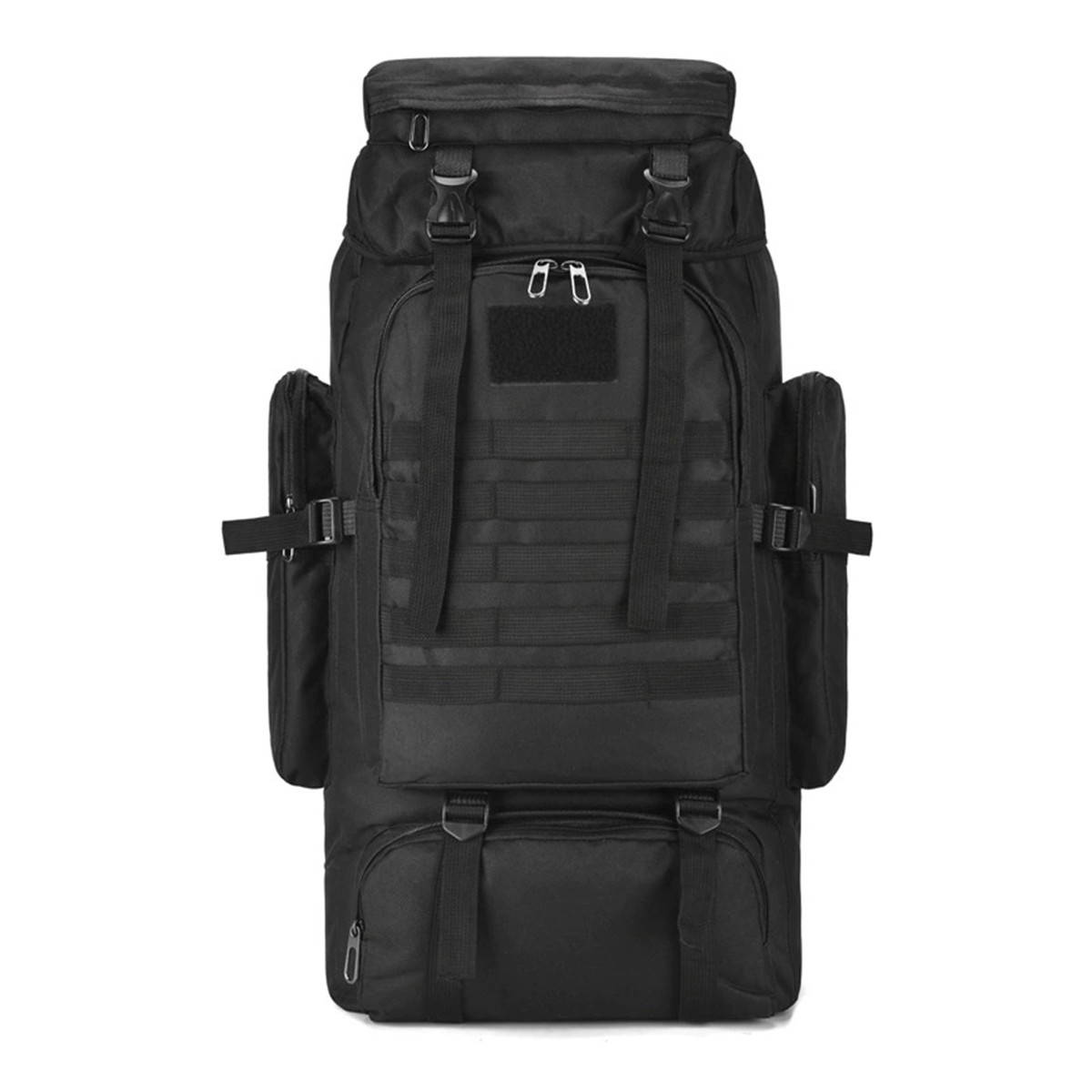80L/100L Outdoor Hiking Military Tactical Backpack Rucksack 