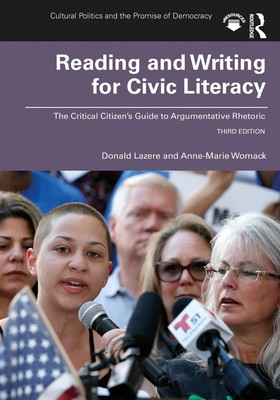 Reading and Writing for Civic Literacy: The Critical Citizen's Guide to Argument