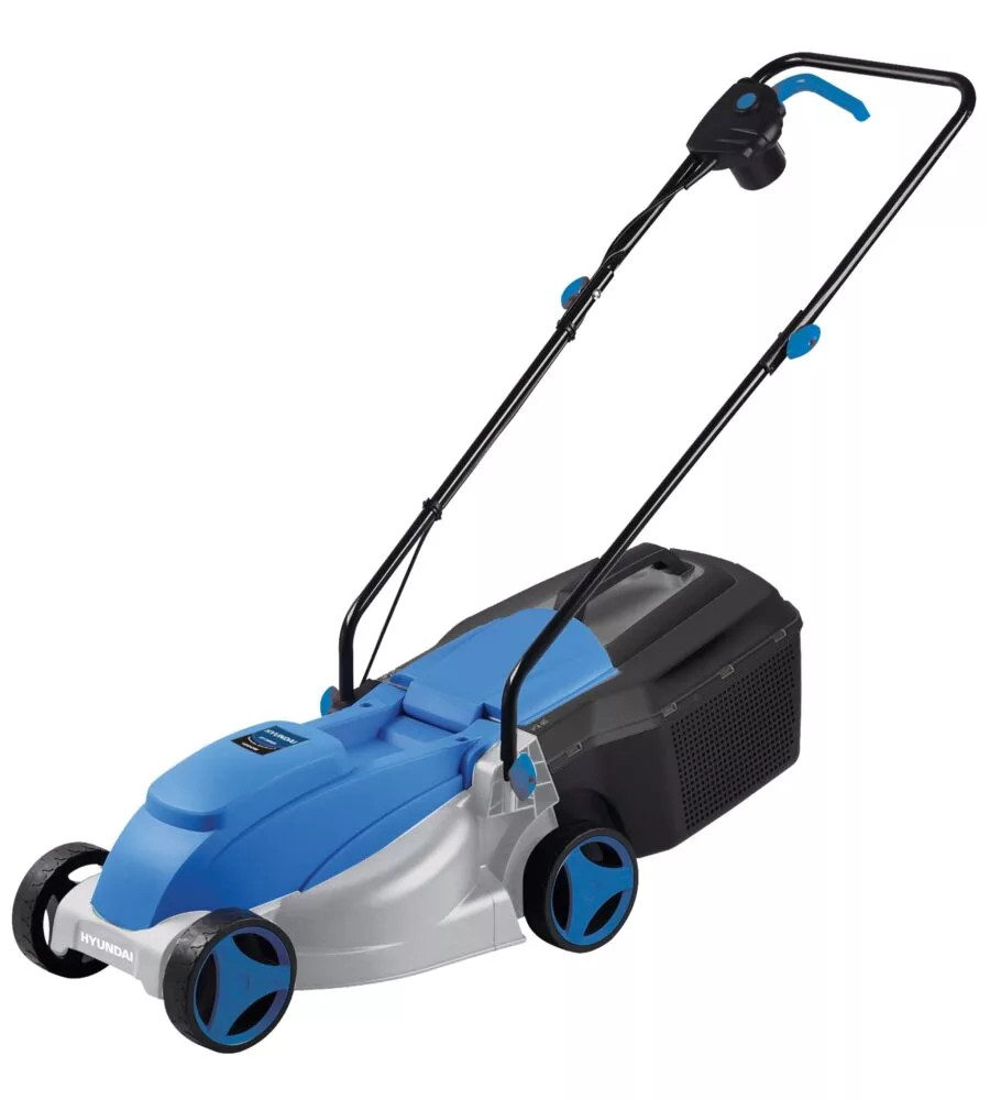 Hyundai 65410 Tagliaerba 1200W 32cm - Scheda Tecnica e Recensione