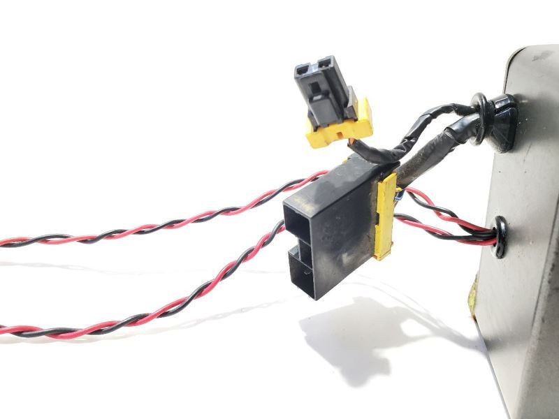 Rolls-Royce Silver Spur 1994 Anti-lift sensor