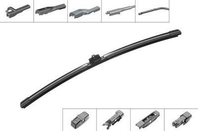 BOSCH Wischblatt Scheibenwischer Aerotwin Plus 3 397 006 831 für BMW AUDI VW 7 4