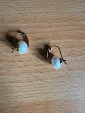 HONORA Bronze Cultured Freshwater Pearl EARRINGS  Drop