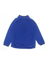 Xersion Boys Blue Sweatshirt Medium kids