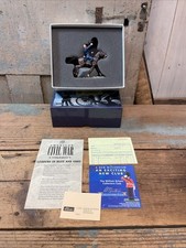 WBritain Ertl Collectibles, 17288 General Phillip H. Sheridan on Horseback, 2001