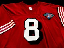 Wilson Steve Young NFL Jerseys for sale | eBay