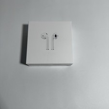 Original Apple AirPod EMPTY BOX ONLY - NO AIRPODS - NO CHARGING CASE