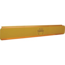 21" XPL Amber Light Bar Cover