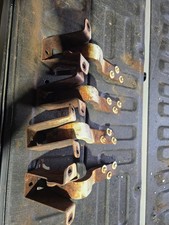 1967 1968 1969 1970 1971 1972 Ford Truck Door Hinges Pair 67 68 69 70 71 72 1967 1968 1969 1970 1971 1972 Ford Truck Door Hinges Pair 67 68 69 70 71 72