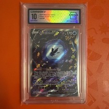 Lumineon V GG39/GG70 SWSH: Crown Zenith: Galarian Gallery Holo Arena Club 10 on eBay