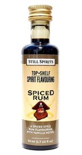 Still Spirits Top Shelf Spiced Rum 50ml Essen...