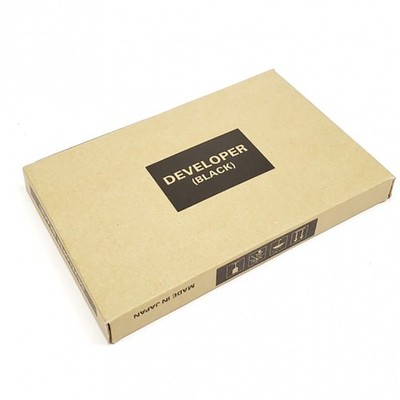 Developer (Material Only) - Black  (OEM 005R00730) Xerox  DC700, 550 & C75, J75