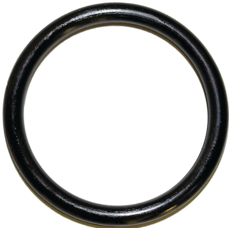 Danco 3/4 in. OD x 9/16 in. ID, Rubber, #34 O-Ring, 1 per bag, 35748B