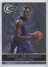 2010-11 Totally Certified 1179/1849 Samuel Dalembert #61 05v0