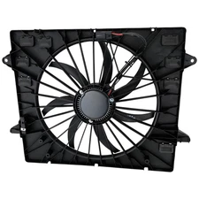 Cooling Fans Assembly for Chevy  85151156 Chevrolet Traverse Limited Enclave
