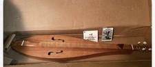 Vintage Handcrafted Folkcraft Instruments Mountain Dulcimer 34" - 4 STRING