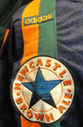 Newcastle United 1997 Away Jersey Football Shirt Adidas Premier League Men’s XL — photo 3