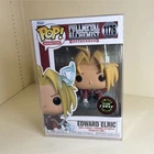 Funko Pop! Vinyl Edward Elric Fullmetal Alchemist Brotherhood Chase 1176
