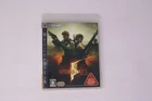 Biohazard 5 (Japanese) Sony PlayStation 3 PS3 JPN