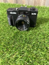 Vintage Ninoka NK-700 35mm Film Camera Decorative Display Only