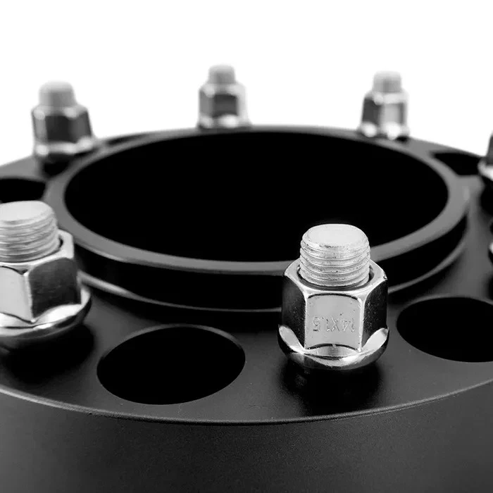 Espaciadores de rueda todoterreno Mishimoto 6X139,7 106 mm diámetro central BNWS-004-500BK Foto 4 de 4