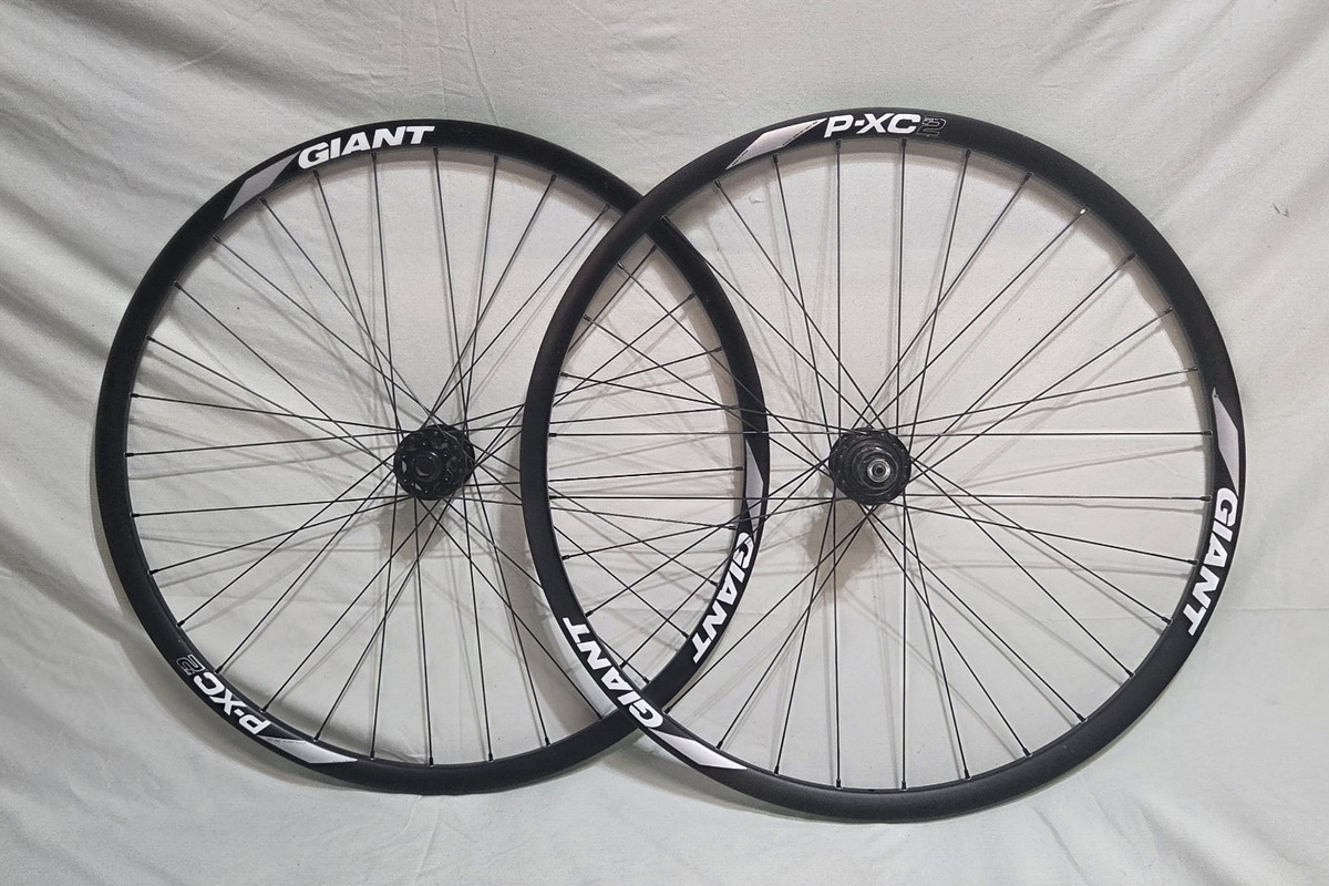 Giant P-XC2 Wheel Set 29