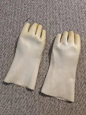 Ronco Showtime Rotisserie 4000 5000 BBQ Heat Resistant Gloves