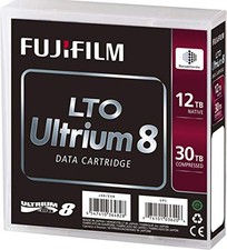 Fuji Lto Ultrium-8 16551233 12tb/30tb Lto-8 Worm