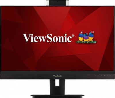 VIEWSONIC VG2756V-2K 68,6cm 27Zoll 16:9 1920x1080 Frameless IPS Monitor with Web