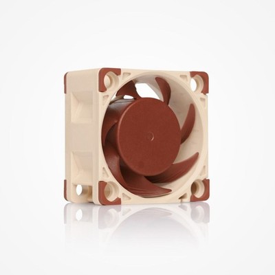 Noctua NF-A4x20 5V, PWM Premium Quiet Fan, 3-Pin, 5V Version (40x20mm, Brown)