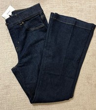 SPANXshape Original EveryWear Flare Jeans Raw Indigo