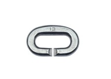 US Stainless Stainless Steel 316 C Connecting Link 1/2" (13mm) Marine Grade