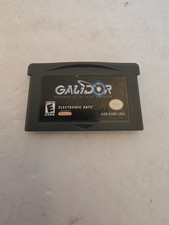 Galidor Defenders Of The Outer Dimension Nintendo Game Boy Advance Cartridge