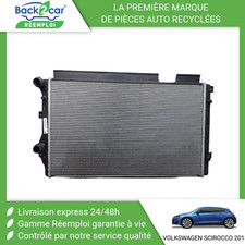 Radiateur Volkswagen SCIROCCO