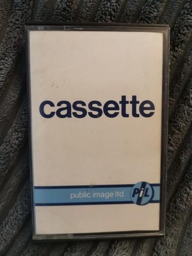 Public Image Ltd - Cassette (Cassette Tape)