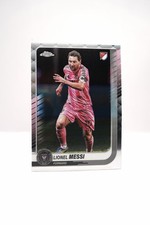 2025 Topps Chrome Mls - Lionel Messi #10