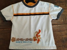 size 7 T winnie the pooh shirt