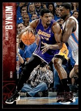 2012-13 Panini Threads Andrew Bynum Philadelphia 76ers #65